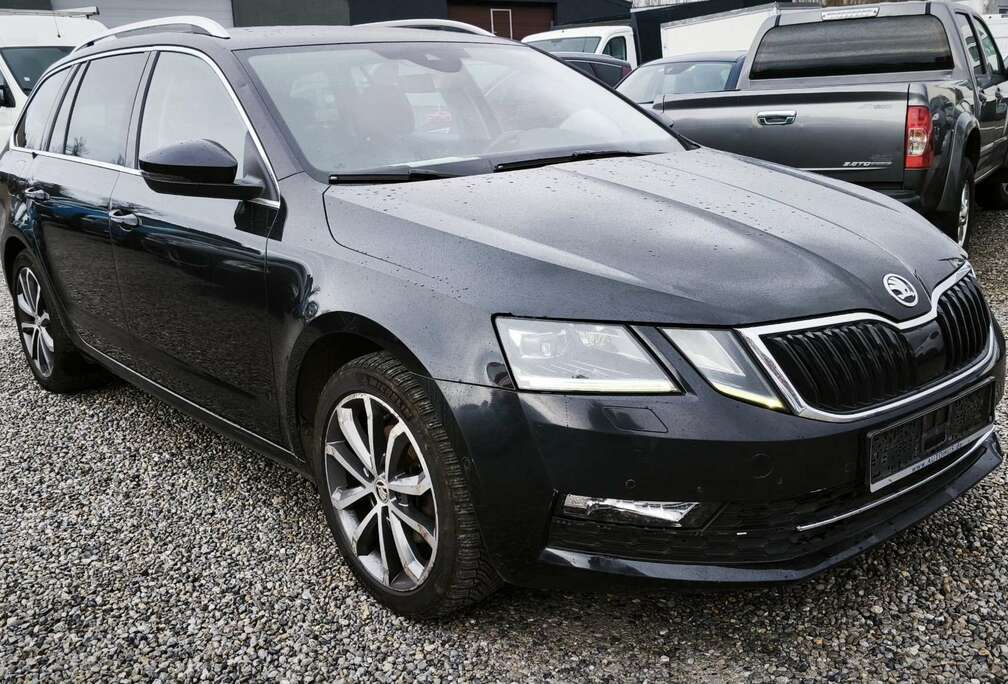 Skoda SW_2.0 TDi(149CH)_03/2020EUR.6D_AUTOM(DSG)