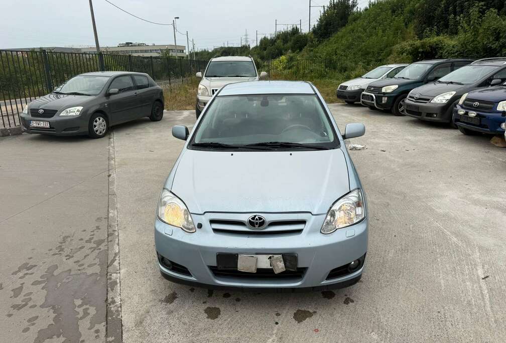 Toyota UNIQUEMENT POUR EXPORT