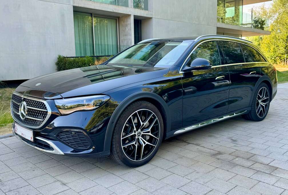Mercedes-Benz E Break All-Terrain 300 de 4-Matic PHEV (230 kW)