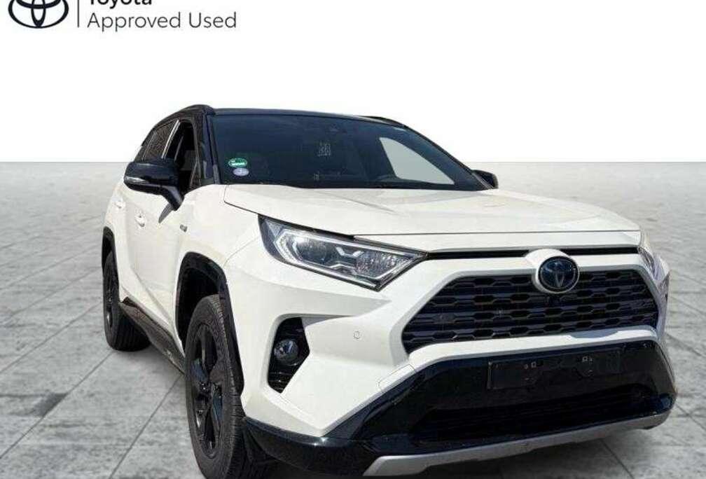 Toyota Style Plus