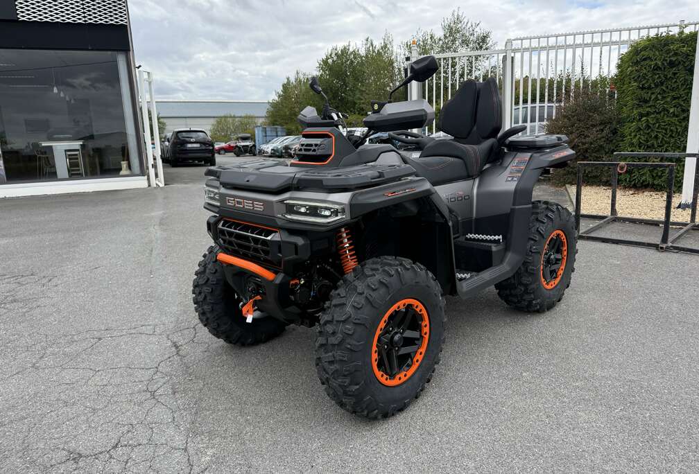 GOES TERROX 1000 Premium ABS