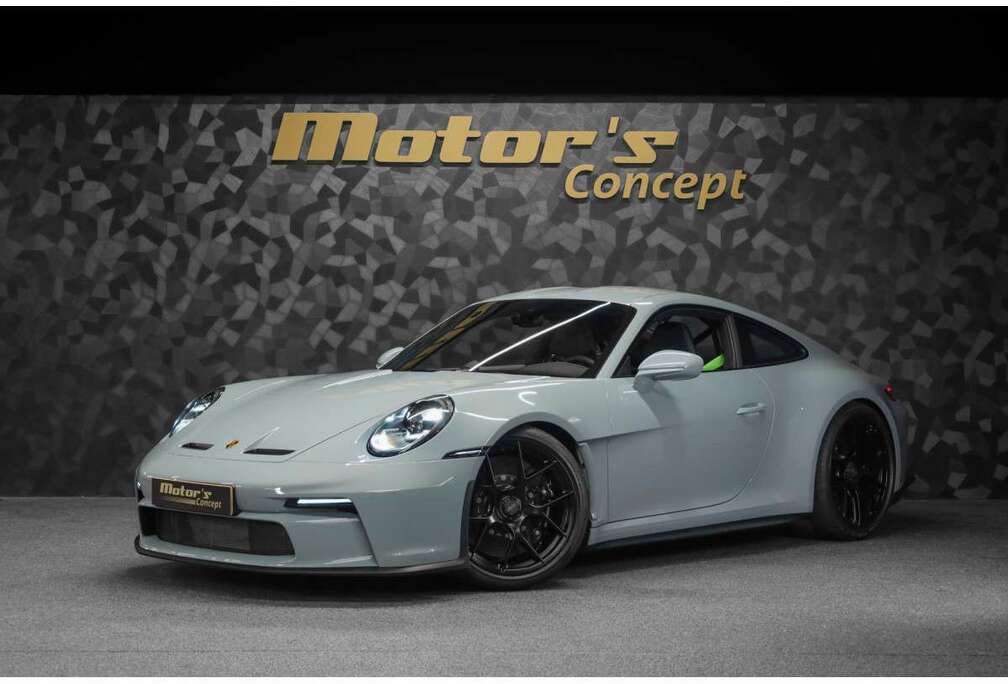 Porsche 911 S/T - 1261 OF 1963 / PTS SHADE GREEN METALLIC