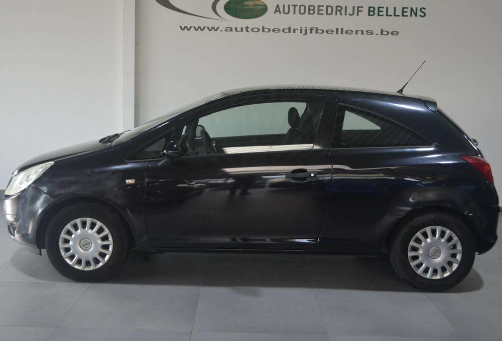 Opel Corsa 1.2i Enjoy  / AIRCO / IDEALE BIGINNERSWAGEN