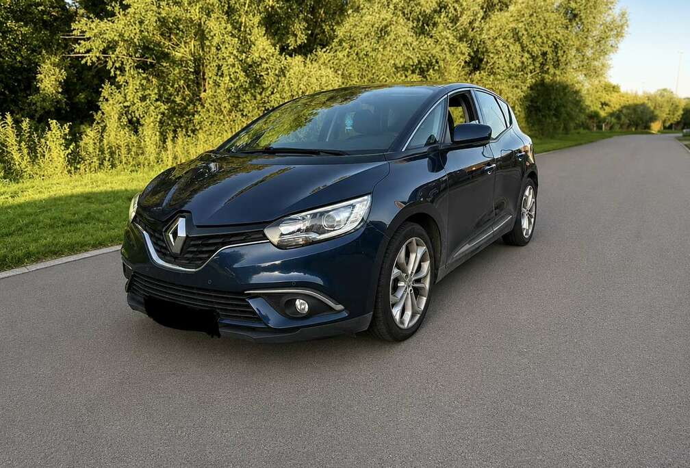Renault 1.5 dCi Energy Intens EDC