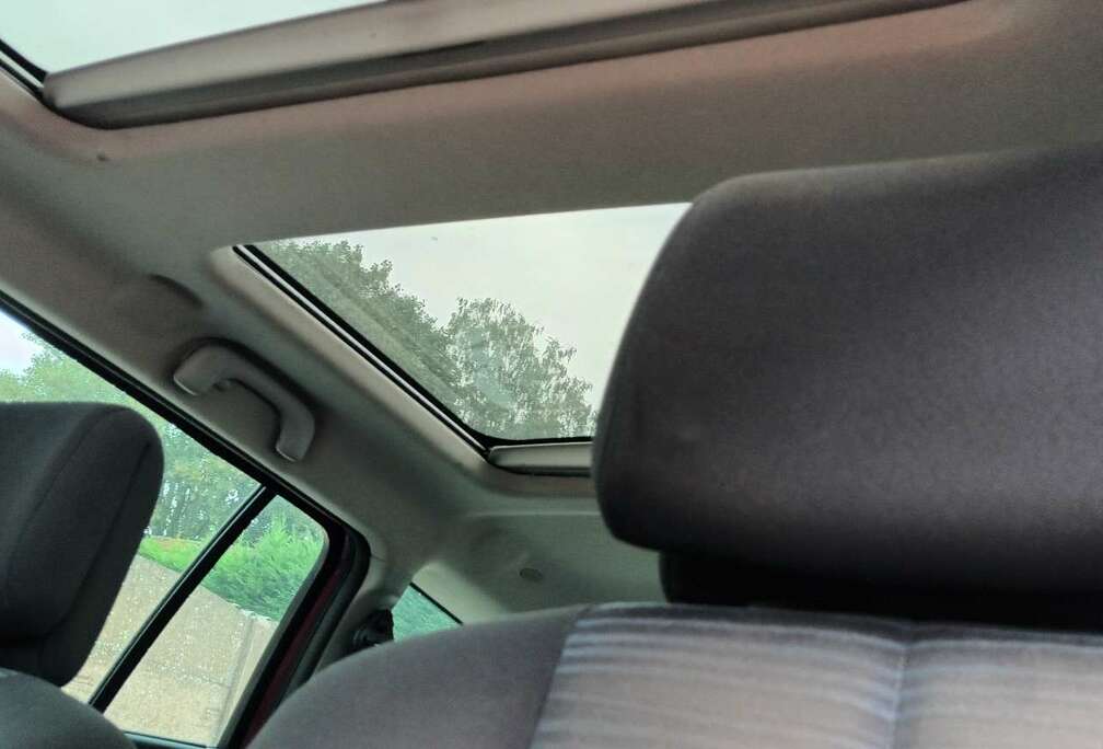 Renault Mégane SW 1.5 dCi Helios FAP