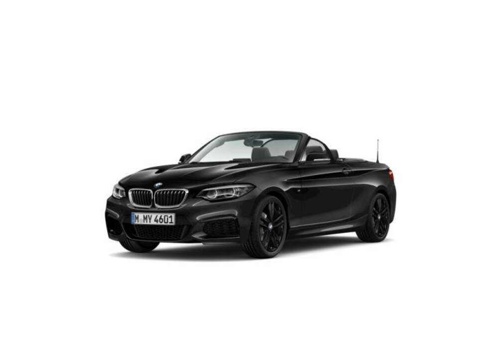 BMW M PACK CAMERA ADAP LED HARMANKARDON LEDER