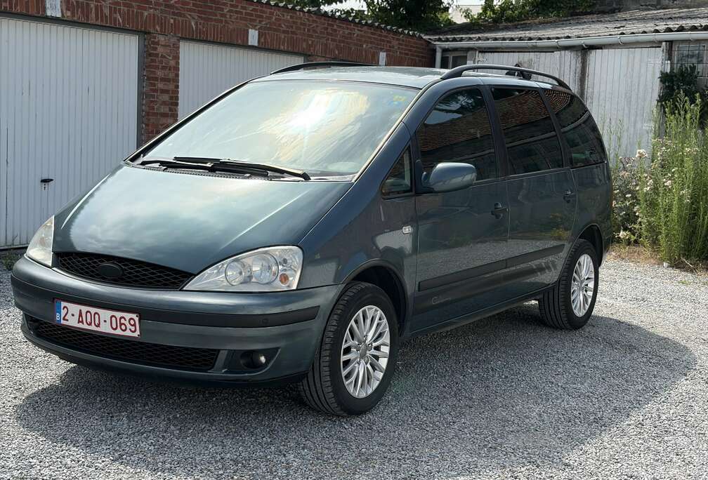Ford 1.9 TDI
