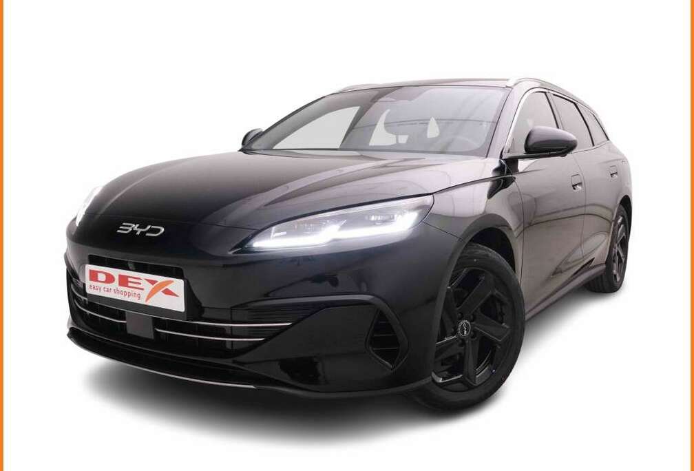 BYD Touring | 212 PHEV | Comfort | EV Range 100 km | Combi Range 1.450 km