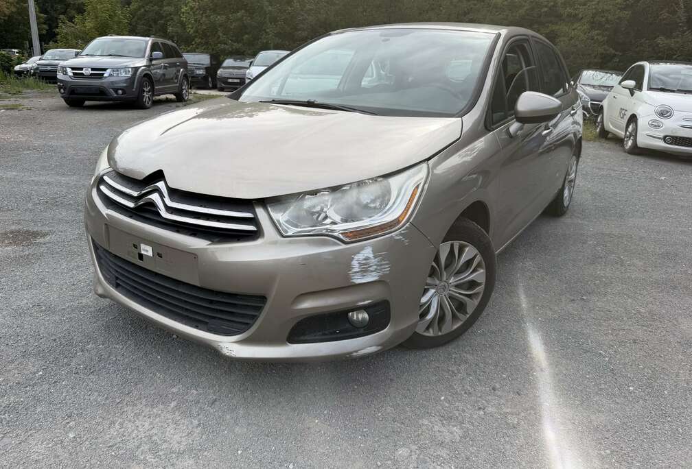 Citroen C4 1.4i VTi Vitamin