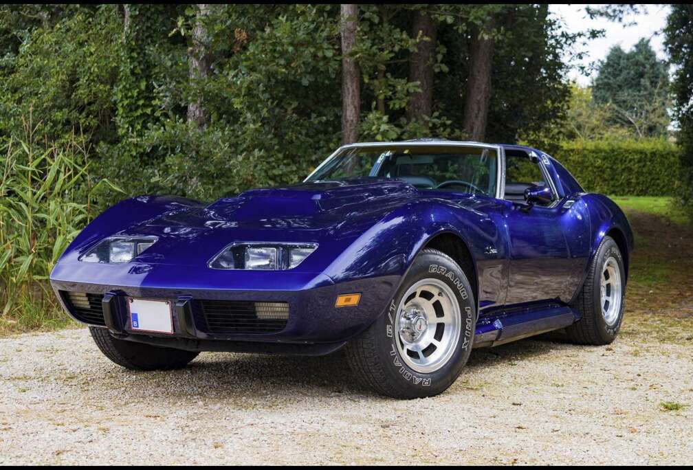 Chevrolet Stingray C3