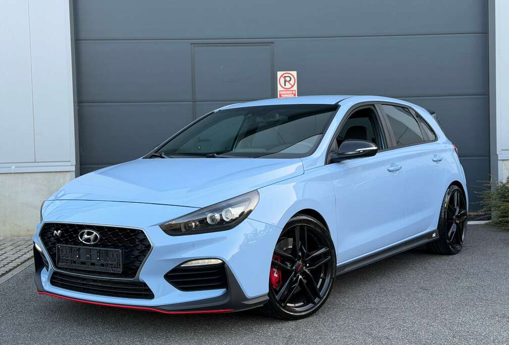 Hyundai N 2.0 T-GDi N Performance Pack 275 PK