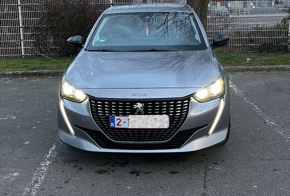 Peugeot 1.2 PureTech Allure Pack
