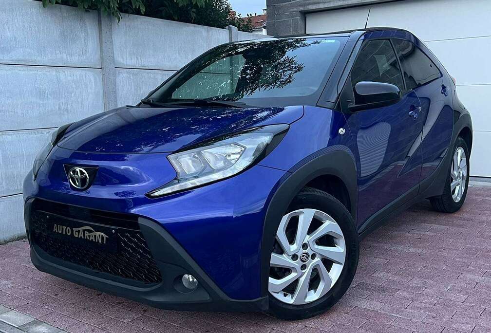 Toyota 1.0 VVT-I //1er Propriétaire // Carnet d\'entretien