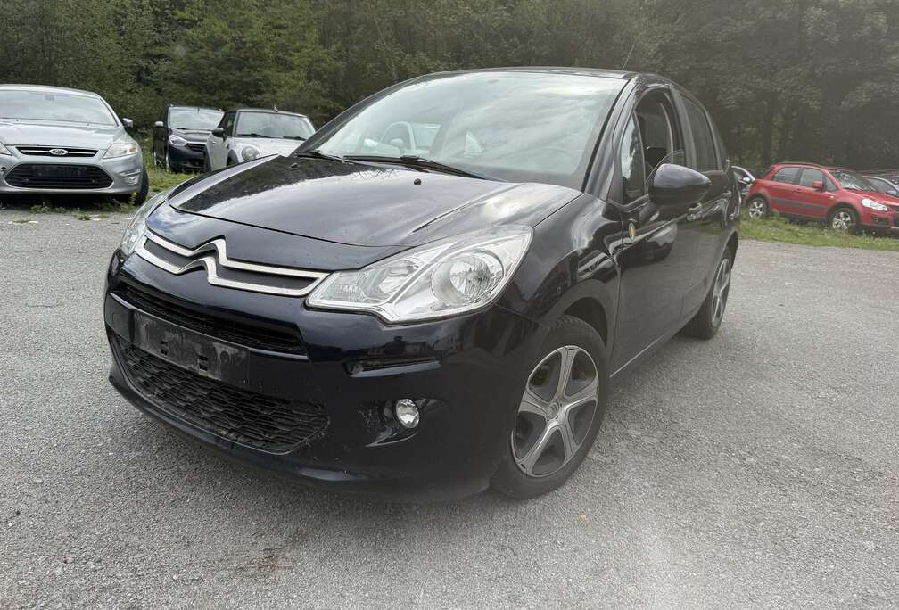 Citroen C3 1.0 PureTech Attraction