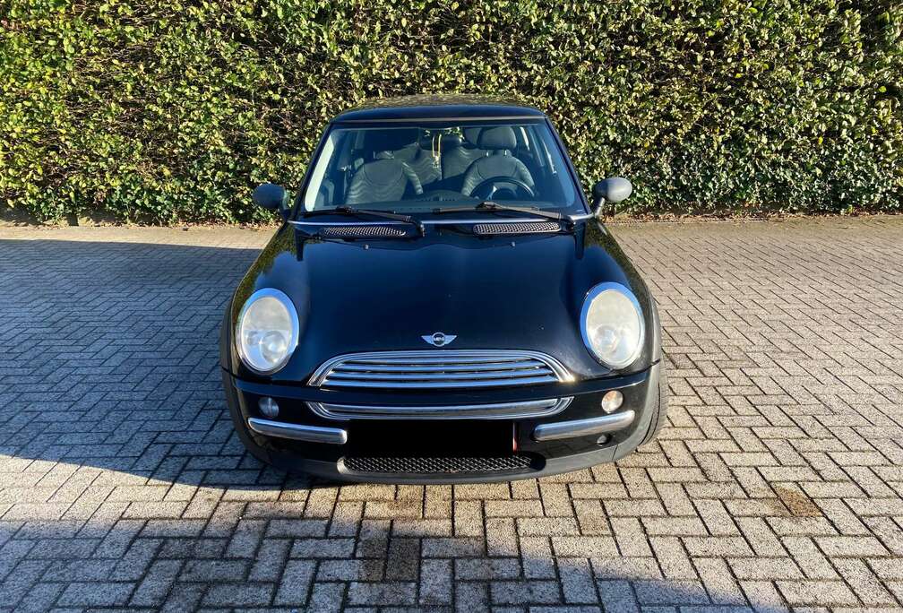 MINI 1.6i 16v