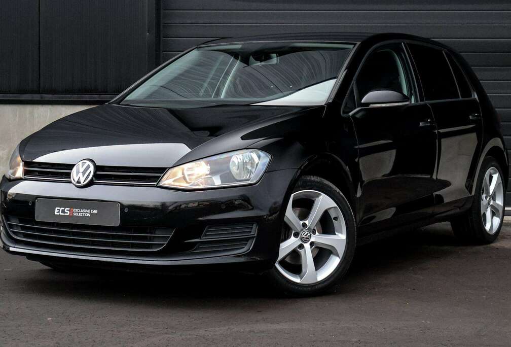 Volkswagen Golf 1.2 TSI BlueMotion Technology Comfortline