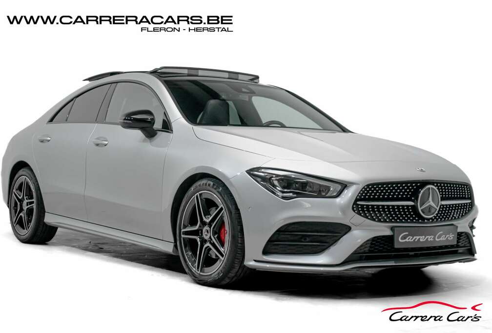 Mercedes-Benz d*NEW*PANO*AMG*LED INT.*XENON*CUIR*NAVI*CAMERA*