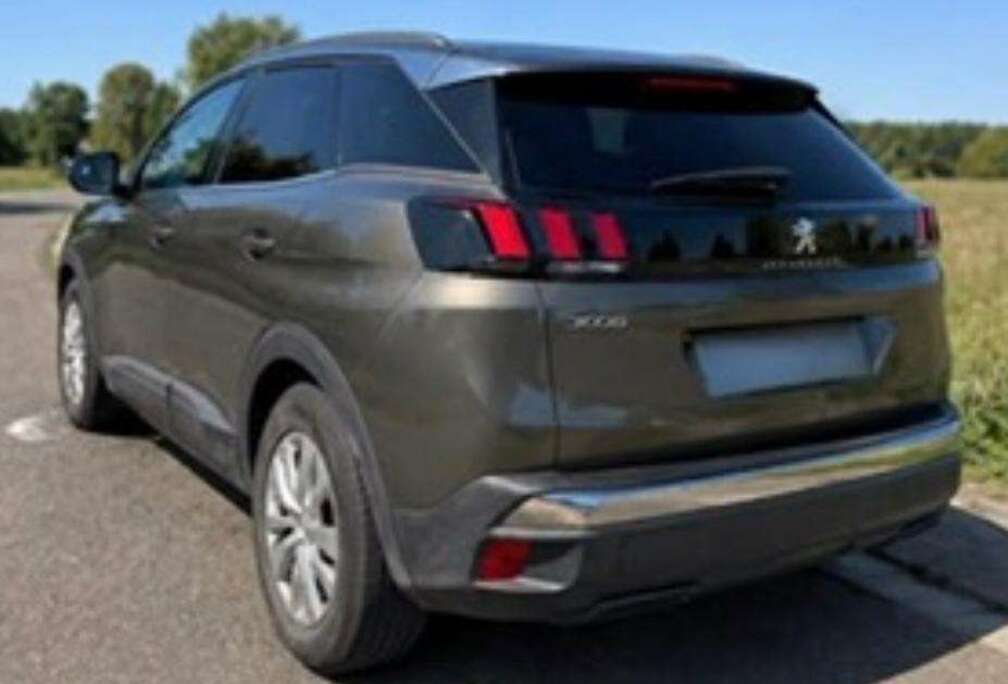 Peugeot 3008 1.6 BlueHDi Active