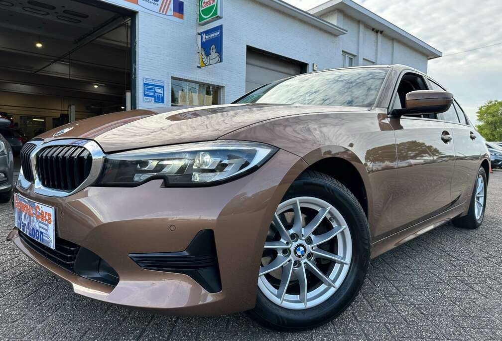 BMW Da Carplay FullLed OpenDak 1Eigenaar+NieuwStaat