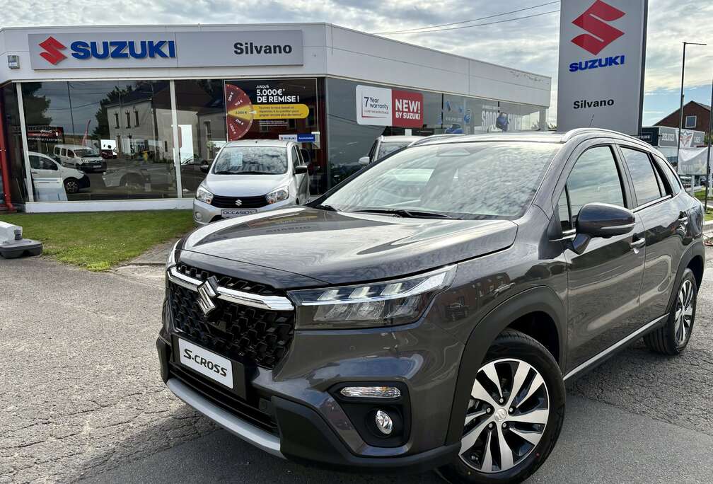 Suzuki 1.4 Turbo MHEV 48V GLX SP - NEUF / GARANTIE 7 ANS