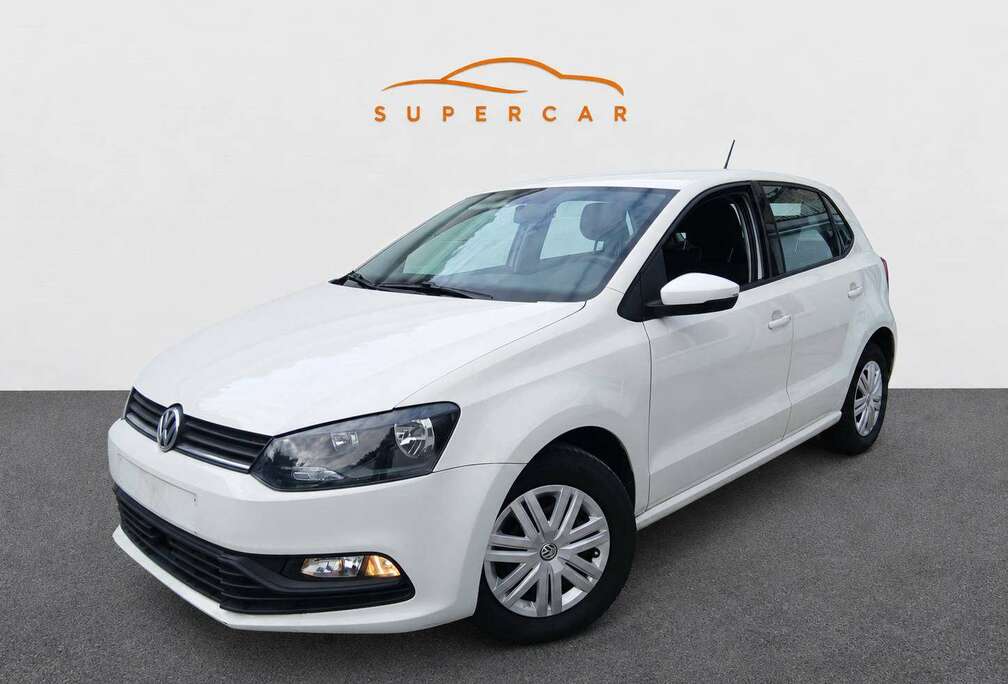 Volkswagen Polo 1.0i * AIRCO * CAPT AR * BLTHT * 203X42M