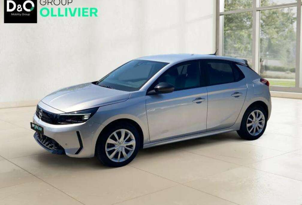 Opel Edition - Camera - Carplay - Coming Soon