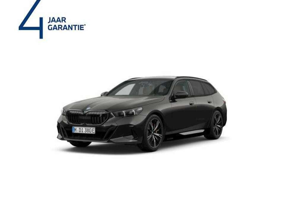 BMW i5 eDrive40 Touring M Sport Pro | PANO | H&K | 4-Z