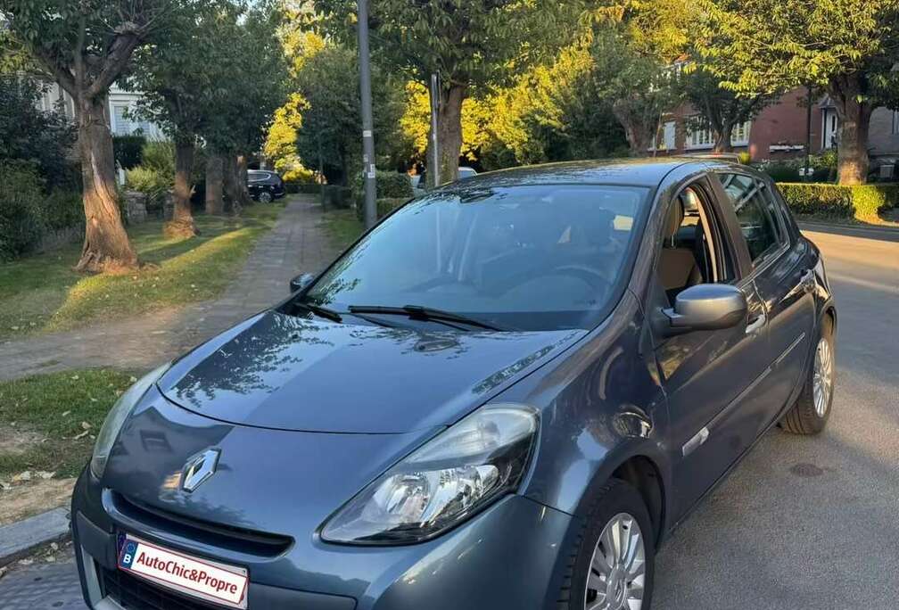 Renault 1.2 TCe Exception