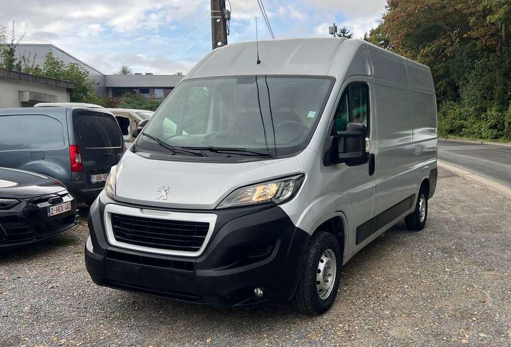 Peugeot Boxer 2.2 HDi *CAMERA DE RECUL**12 mois de garantie*