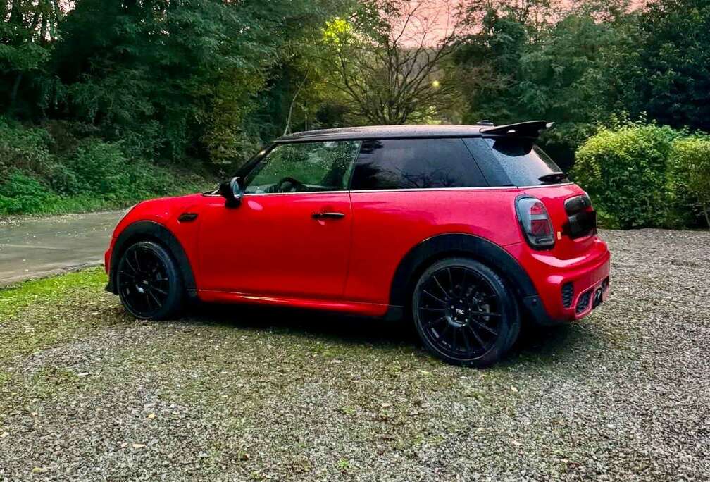 MINI Mini 2.0 Cooper S