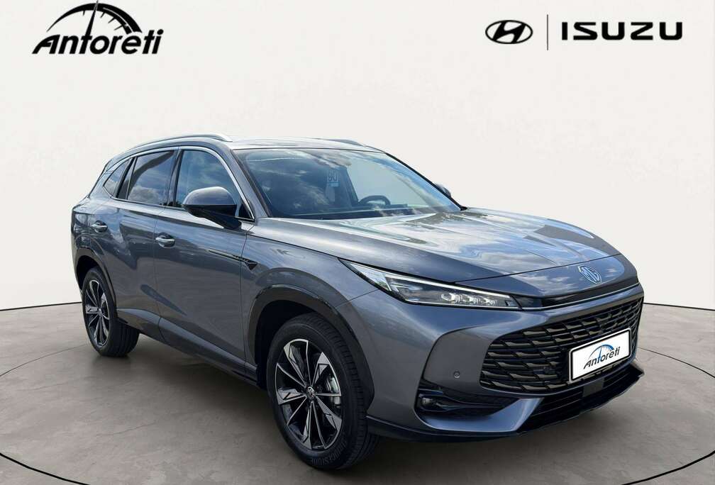 MG HS Hybrid  1.5 Turbo Luxury Luxury