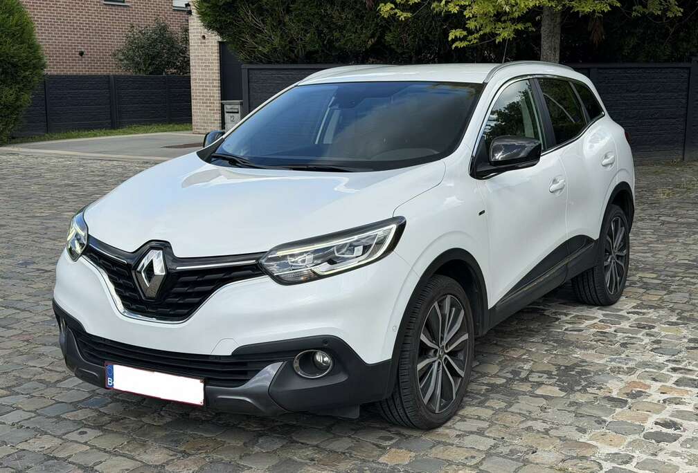 Renault 1.6 dCi 4x4 Bose Edition