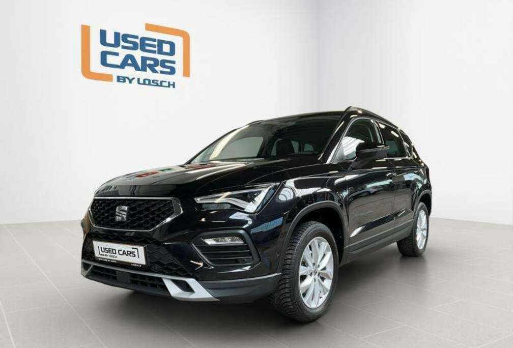 SEAT Style+Dinamica+DSG+Navi