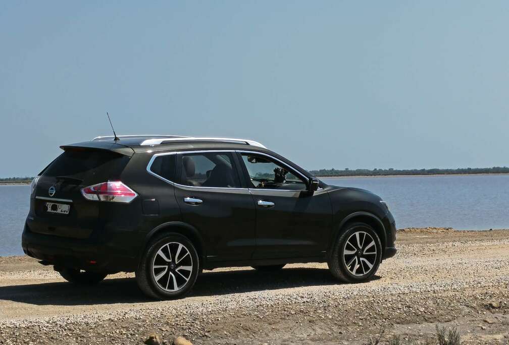 Nissan 1.6 dCi 130 5pl N-Connecta
