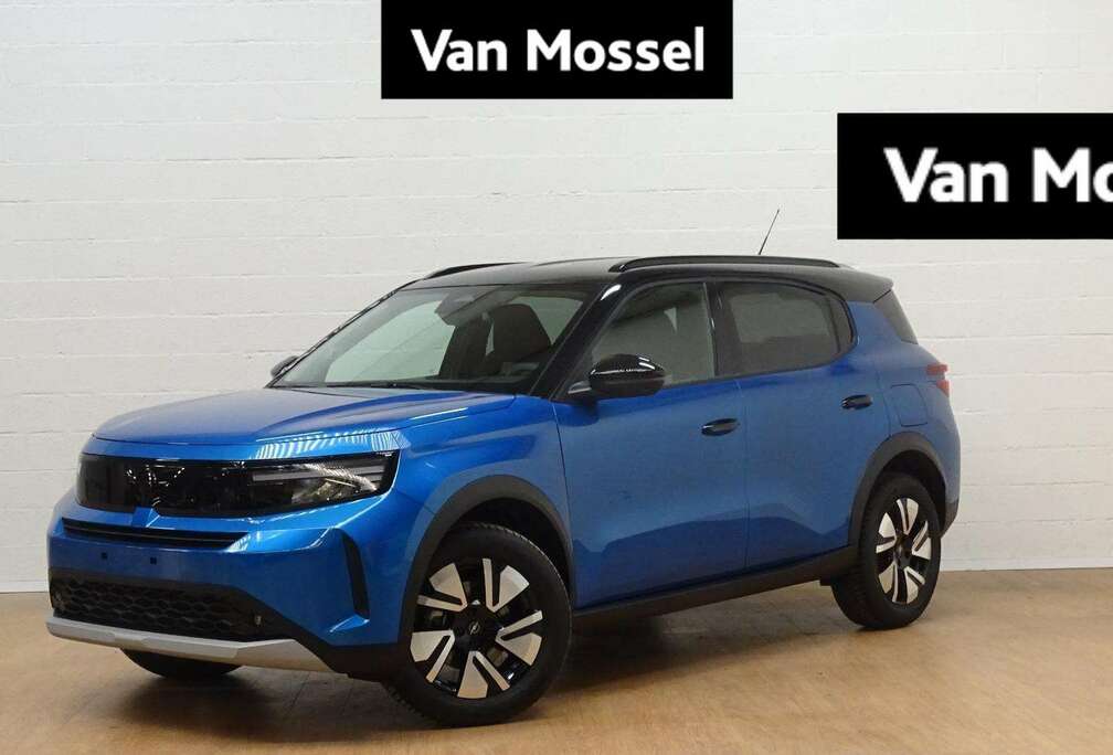 Opel BEV 54kWh Extended Range GS