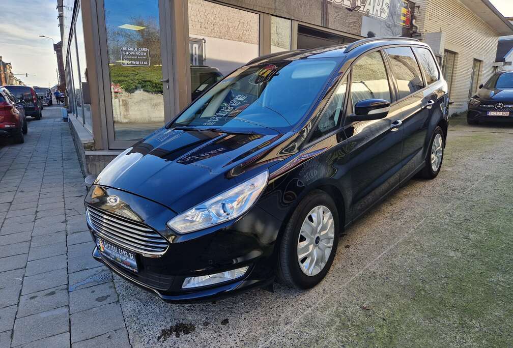 Ford Galaxy 2.0 TDCi Business Class (EU6.2)