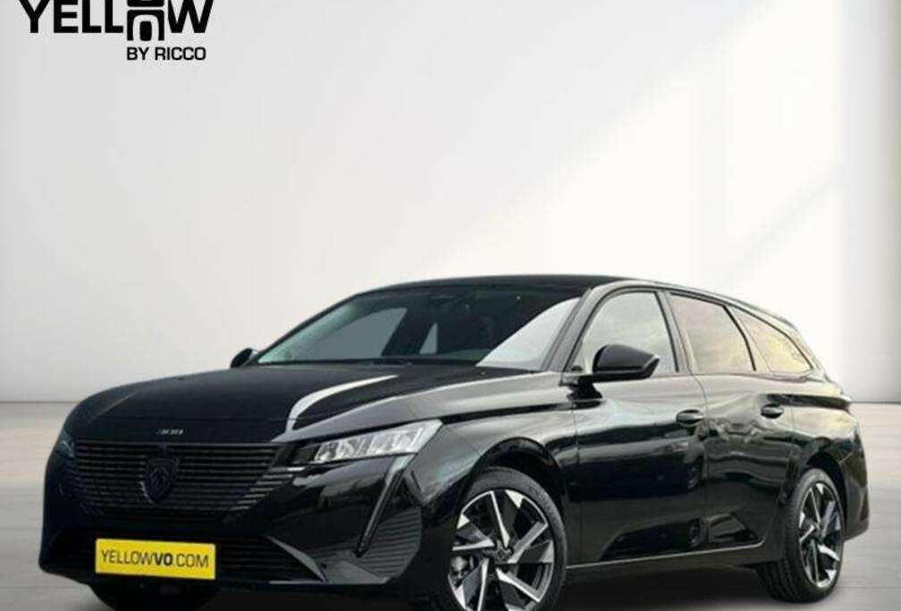 Peugeot Allure / EAT8 / SW / 1.5 BlueHDi