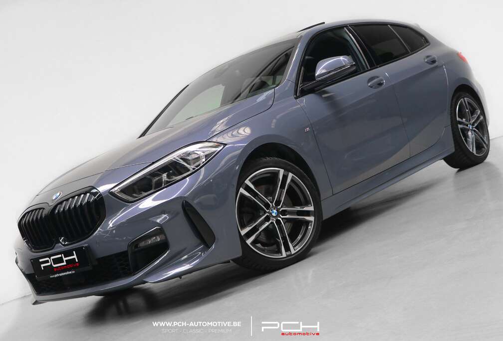 BMW i 2.0 178cv Aut. - Pack M Sport - TOP EQUIPMENTS