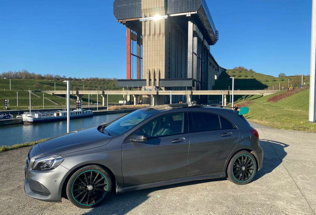 Mercedes-Benz A 200 d