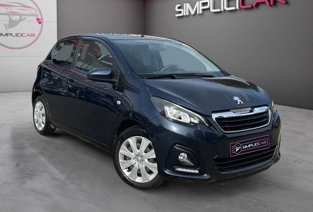 Peugeot 108 1.2