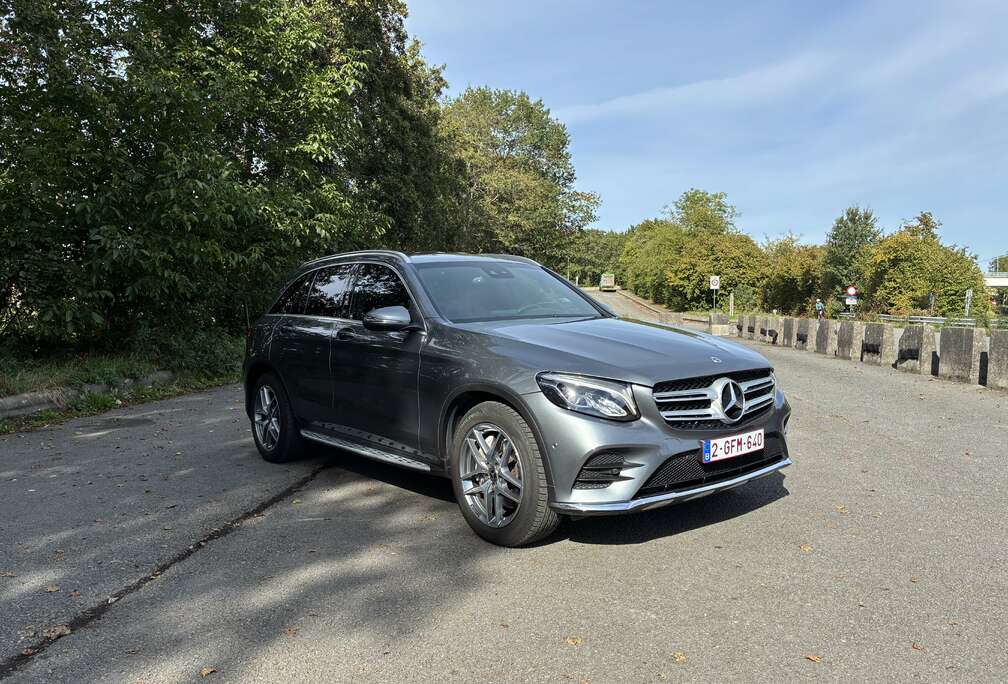 Mercedes-Benz 4-Matic Amg Pakket