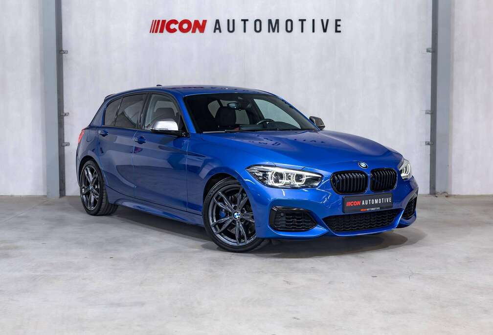 BMW F20 M140i AS - 55.000KM | NAVPRO | HARMANKARDON | LCI | LED