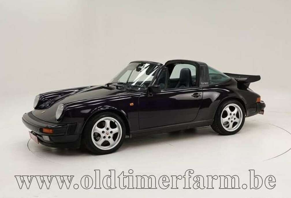 Porsche 3.2 Targa \'86 CH1284