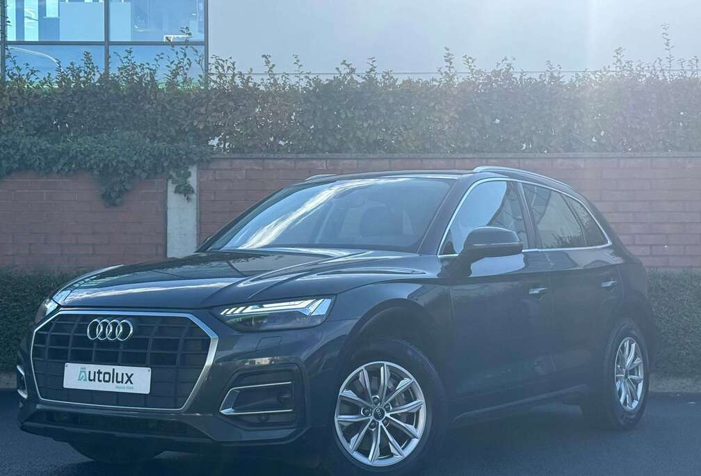 Audi Q5 - CARPLAY - TOIT PANORAMIQUE - AUTOMATIQUE