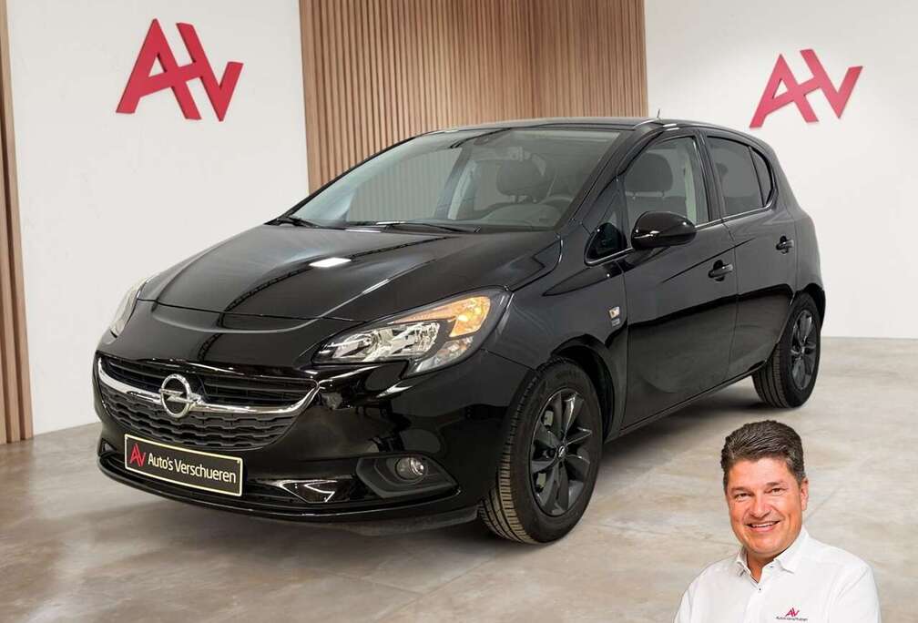 Opel 1.2 Cosmo ** Camera | AC | Carplay