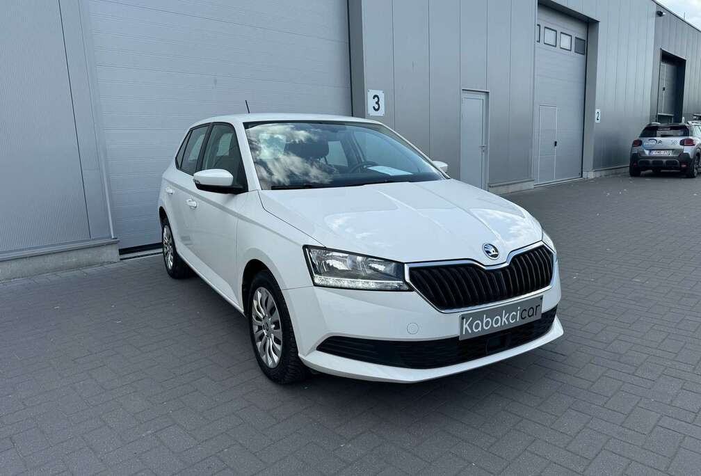 Skoda 1.0i Active / Clim, Régulateur/GARANTIE 12 MOIS