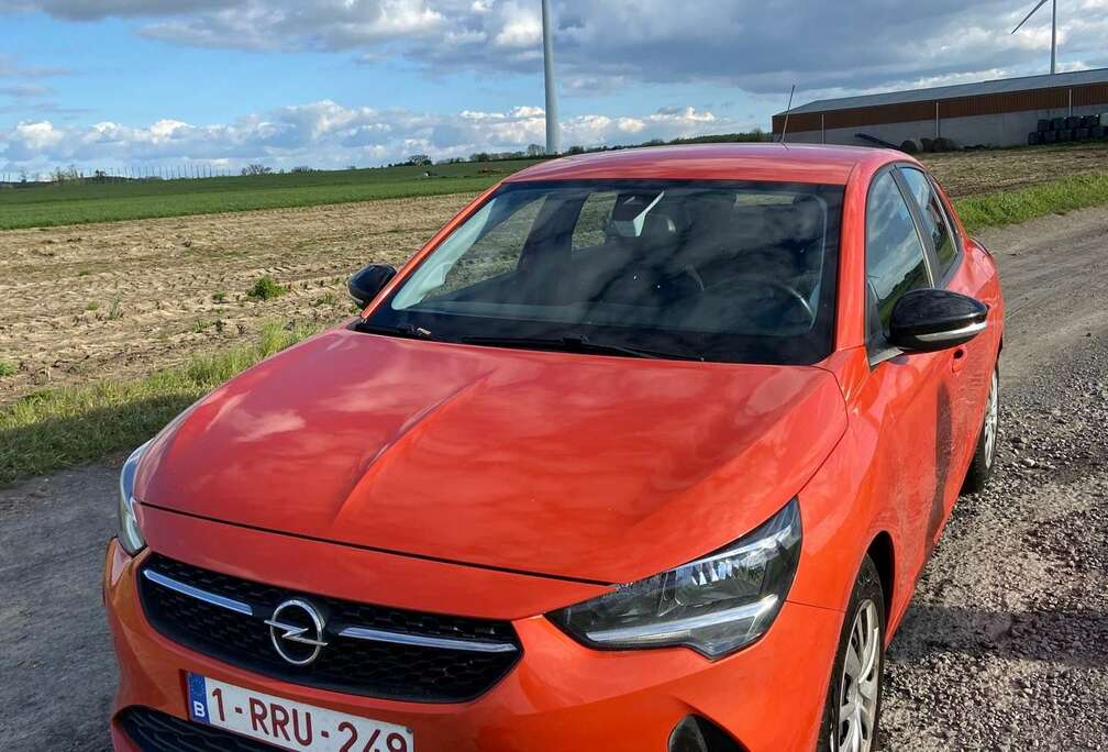 Opel 1.2i Edition S/S