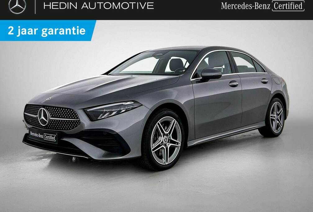 Mercedes-Benz A e AMG Line Verwarmde Zetels  Keyless-Go  Sfeer
