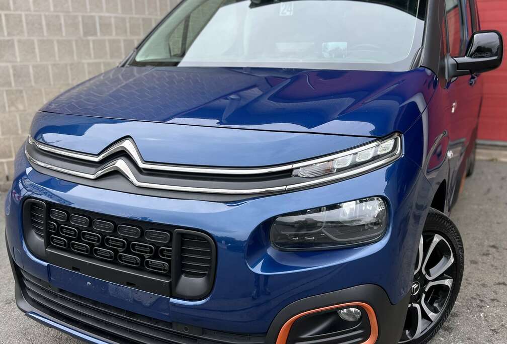 Citroen 1.2 PureTech XTR S&S + NAVI + CLIM + TOIT PANO