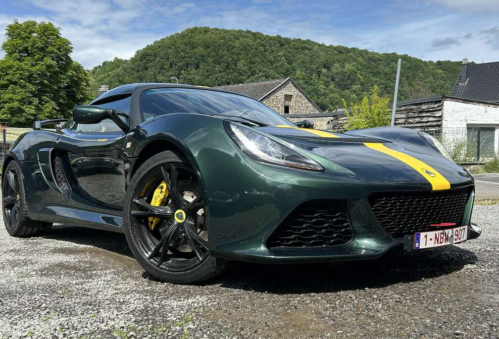 Lotus S 3.5i V6 350